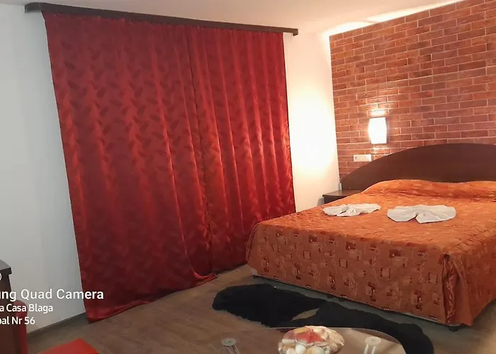 Pensiunea Casa Blaga