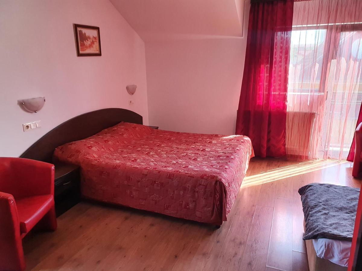 Pensiunea Casa Blaga *