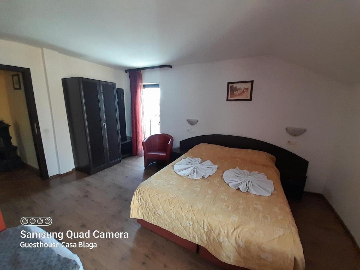 Pensiunea Casa Blaga *