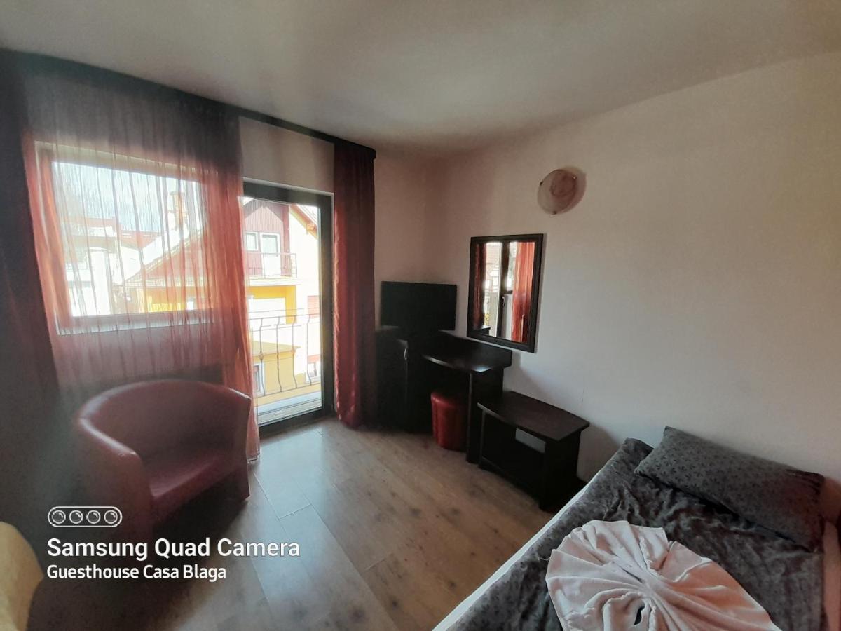 Pensiunea Casa Blaga *