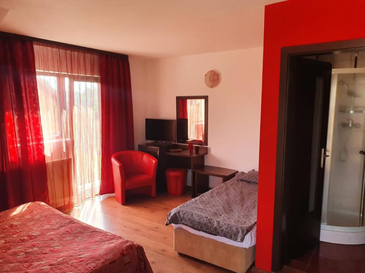 Pensiunea Casa Blaga Pensiune Brașov