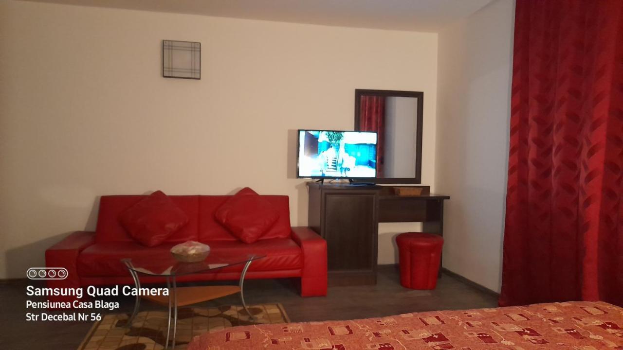 Pensiunea Casa Blaga Pensiune