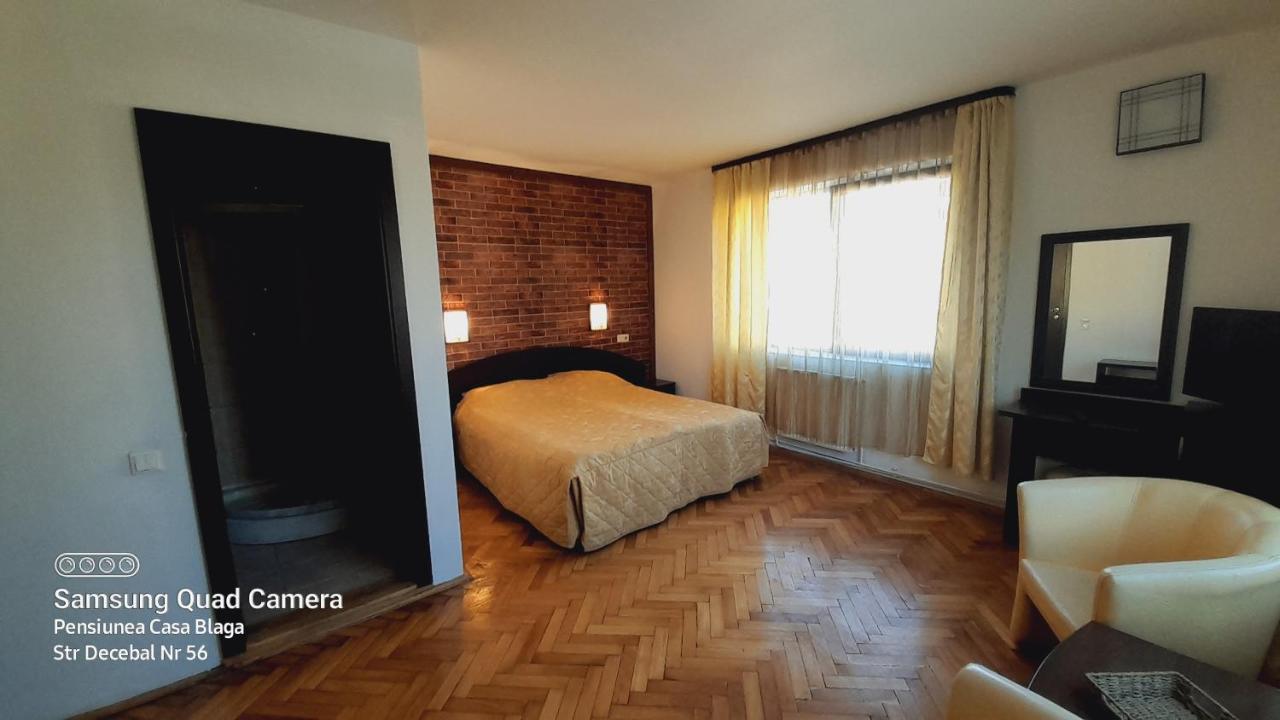 Pensiune Pensiunea Casa Blaga