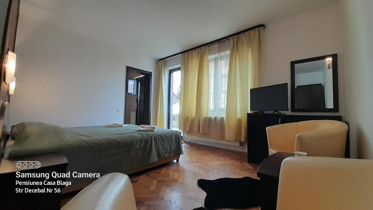 Pensiunea Casa Blaga Pensiune