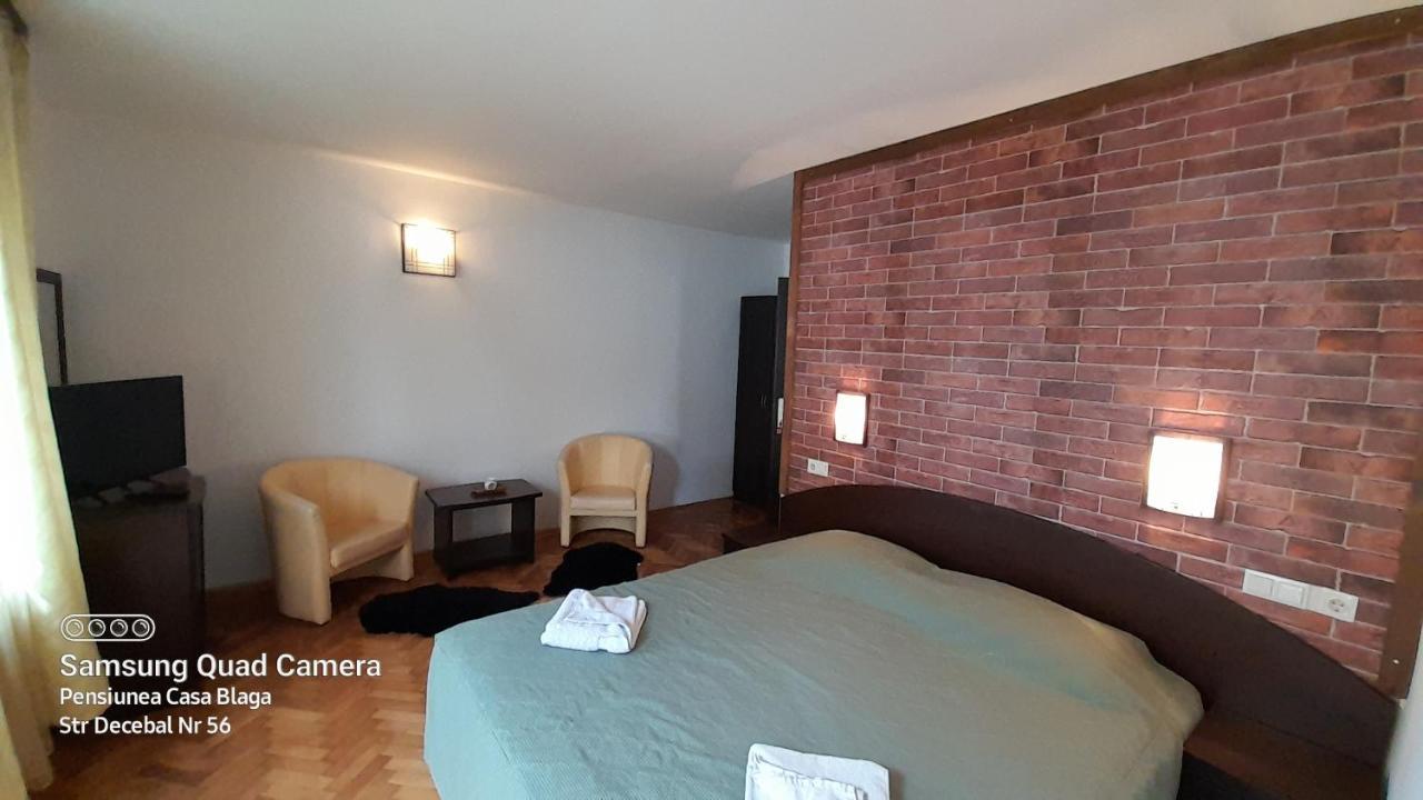 Pensiunea Casa Blaga Pensiune