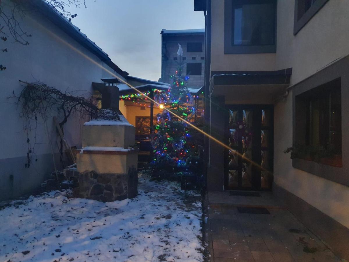 Pensiunea Casa Blaga Pensiune