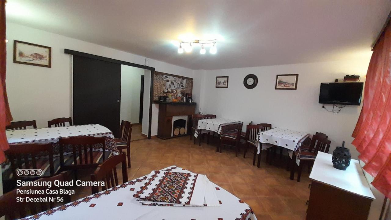 Pensiune Pensiunea Casa Blaga